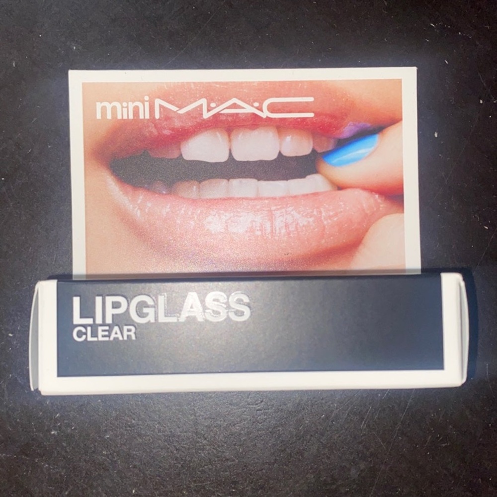 Mini Mac lipglass